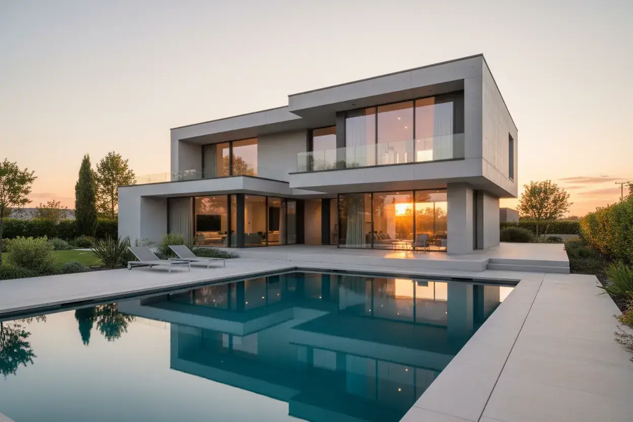 Exterior Render